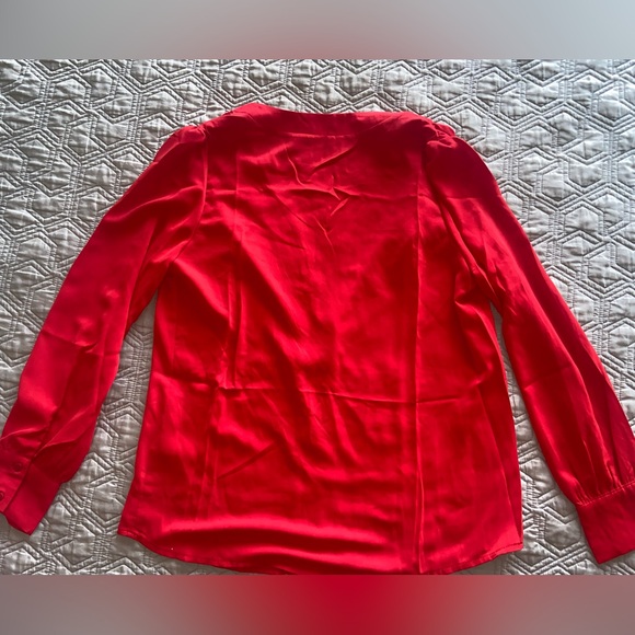 Lillet x Emily in Paris outfit season 4 pink tweed short red blouse wool Beret M - Picture 9 of 16